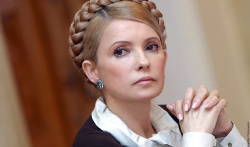 Timoşenkodan qəribə TƏKLİF