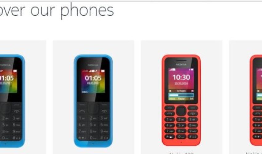 Nokia dials back time to sell mobile phones again