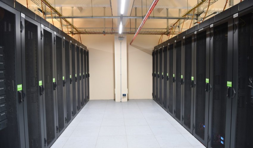 Prezident RYTN-in Regional Data və Beynəlxalq Kommutasiya mərkəzlərinin açılışında