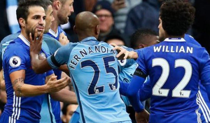 Fabreqas təxribata görə cəzalandırıla bilər