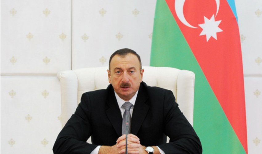 Ilham Aliyev congratulates newly elected Uzbek president