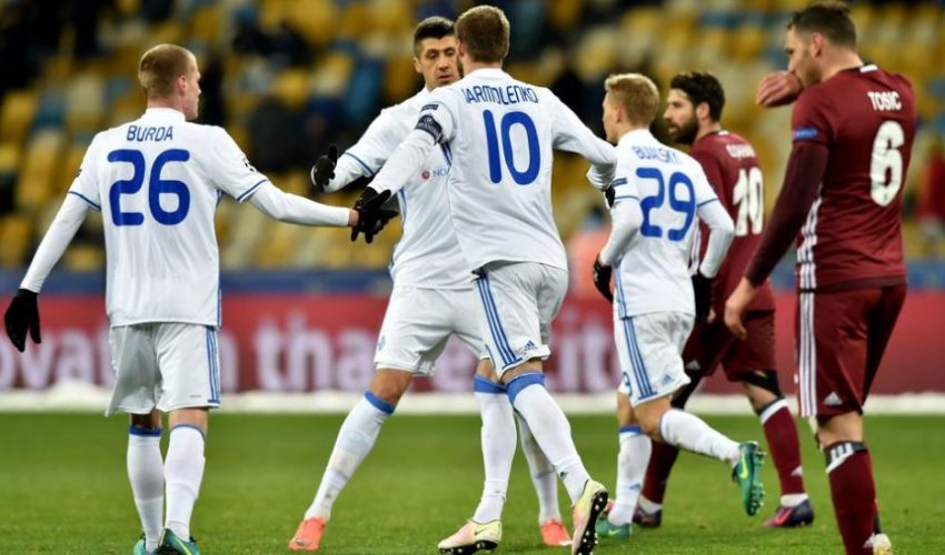 Beşiktaş darmadağın oldu - Video