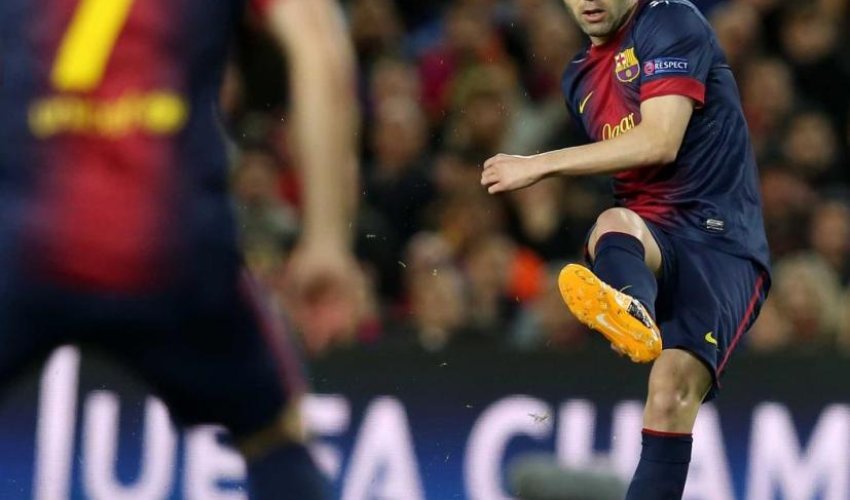 “Barselona”dan yeni rekord