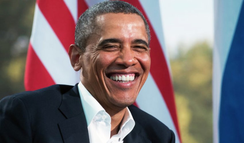 Obama səyahətlərə 85 milyon dollar xərcləyib