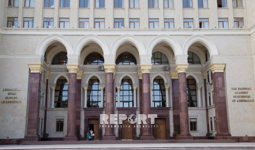 AMEA-da yalançı elmə qarşı mübarizə Komissiyası yaradıldı