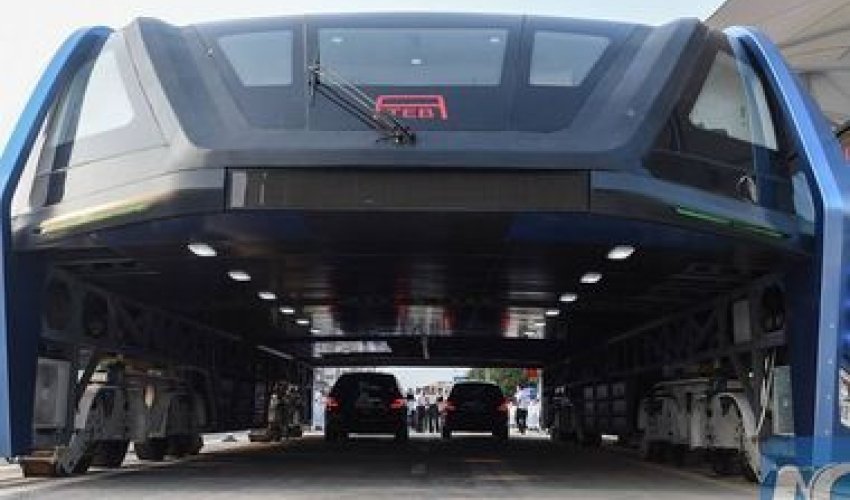 Проект автобуса будущего провалился Проект автобуса будущего провалился