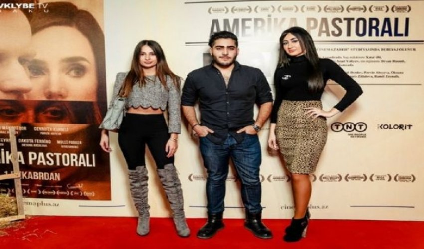 “Cinemazadeh” studiyasından film sevərlərə xoş sürpriz - Xarici filmlər Azərbaycan dilində