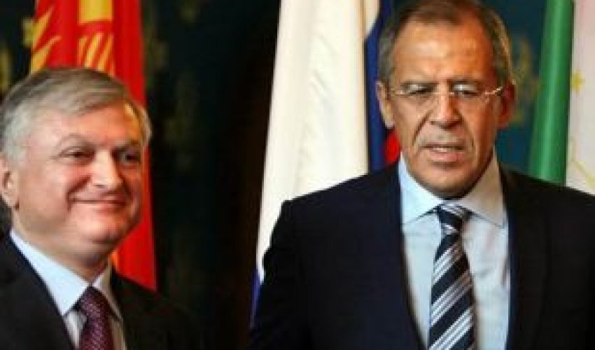 Russian, Armenian FMs mull Karabakh conflict