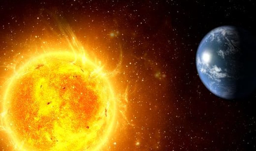 Günəş Yer kürəsini nə zaman və necə məhv edəcək?