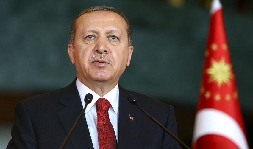 Ərdoğan Qazaxıstan səfərini təxirə saldı