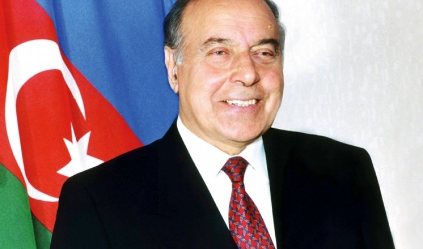 13 years pass since Heydar Aliyev died