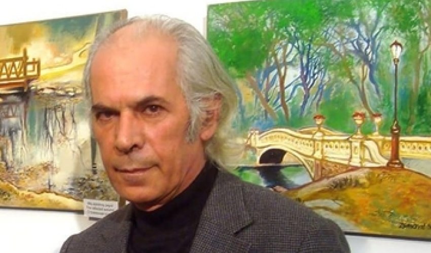 Honored artist of Azerbaijan Ismayil Mammadov dies