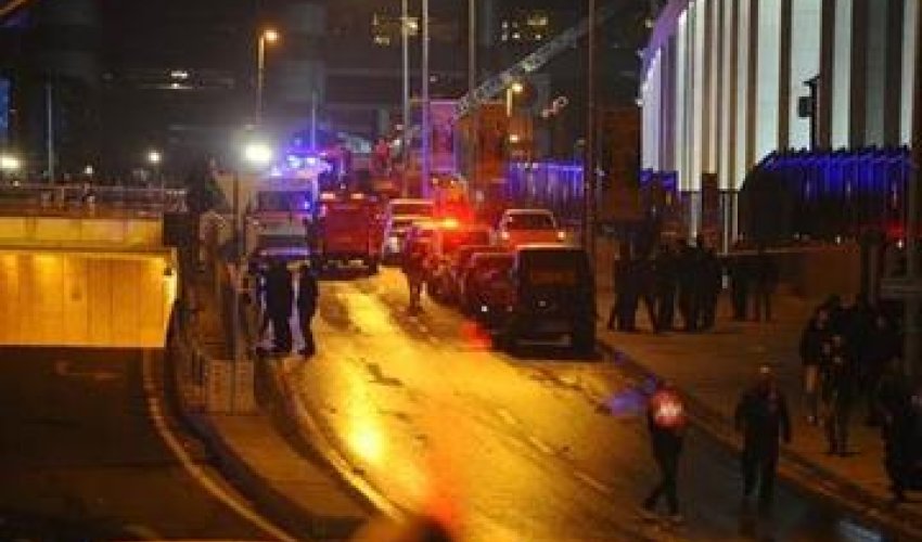 Death toll rises to 41 in twin bombings in Istanbul Death toll rises to 41 in twin bombings in Istanbul