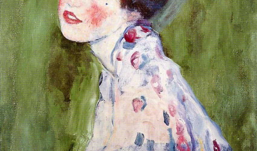 The mystery of the stolen Klimt The mystery of the stolen Klimt