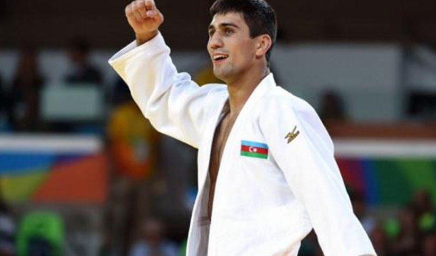Azərbaycan cüdoçusu dünya reytinqində mütləq liderliyə yüksəldi