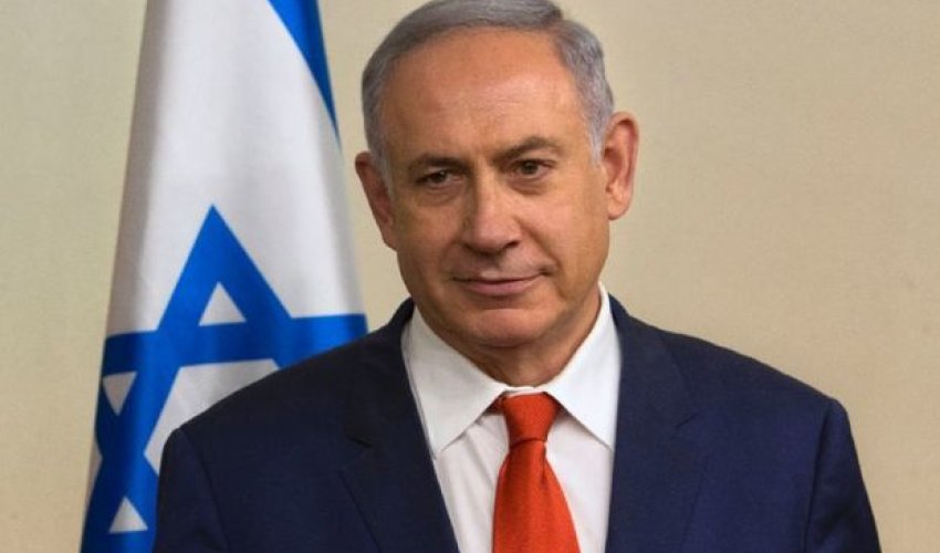 Netanyahu bu gün Azərbaycana gəlir