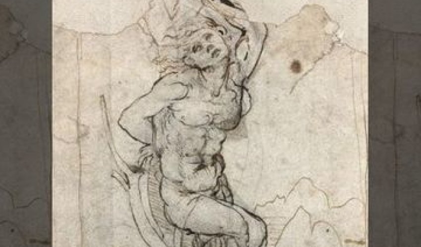 Da Vinci discovery: Rare drawing, valued at $16 million, found