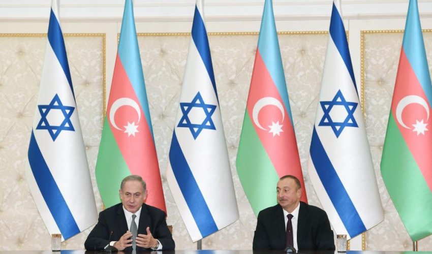 Azerbaijan is an example of what relations can be and should be between Muslims and Jews Azerbaijan is an example of what relations can be and should be between Muslims and Jews