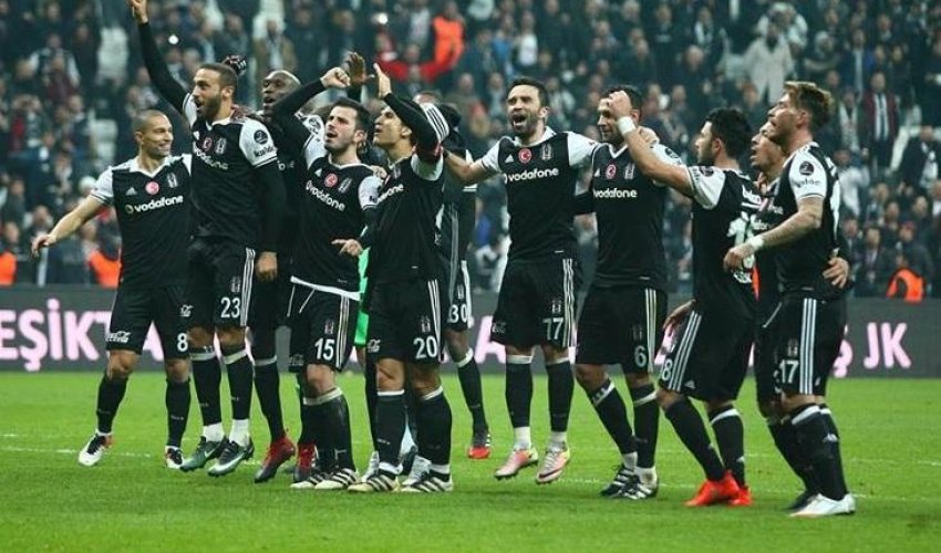 “Beşiktaş” Azərbaycana tam heyətlə gəlir