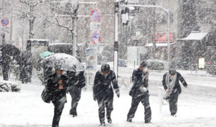 Baku weather forecast for Dec.16