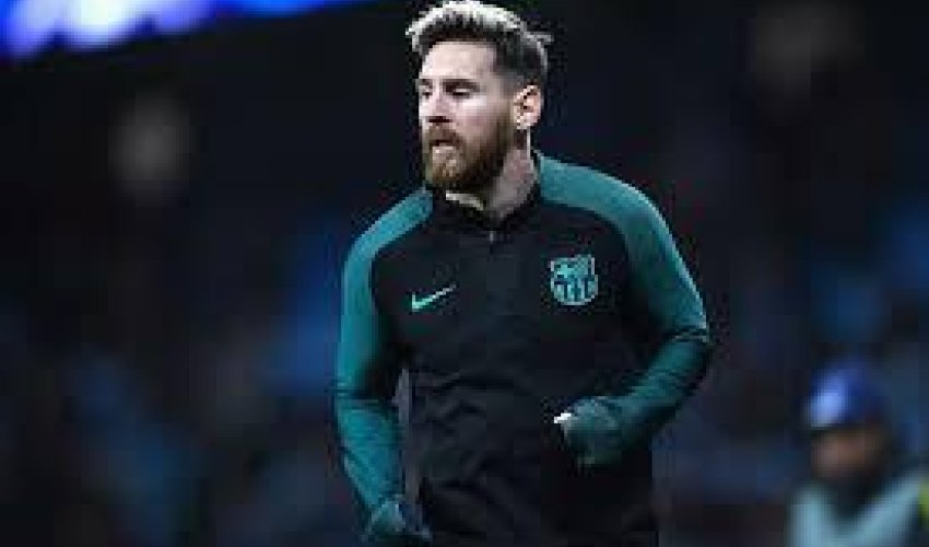 Çin klubundan Messiyə fantastik təklif