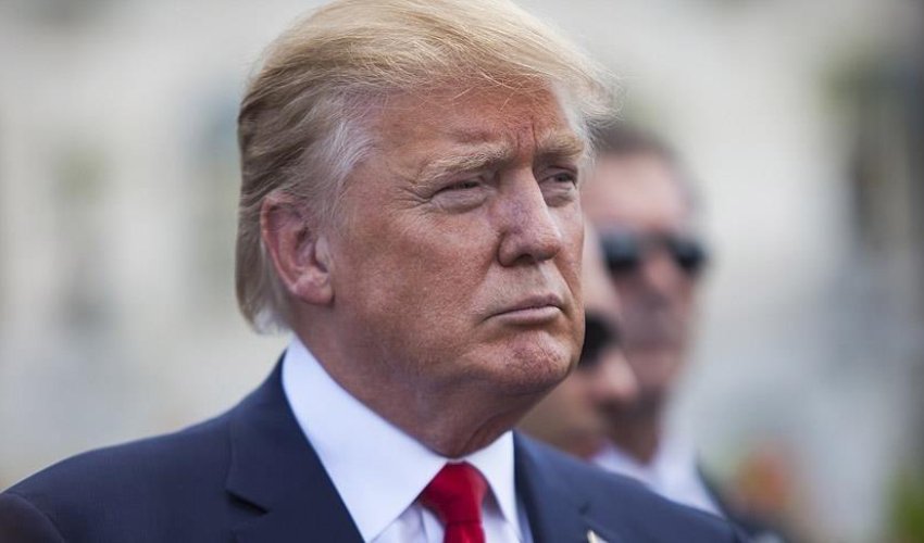 Tramp daxili işlər nazirinin adını açıqladı