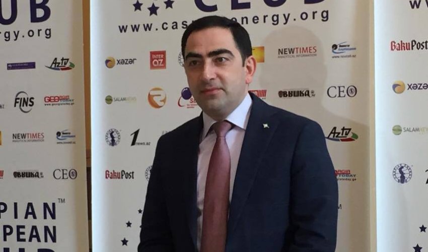 “Bakı Beynəlxalq Dəniz Ticarət Limanının inkişafı üç fazada olacaq” - Taleh Ziyadov