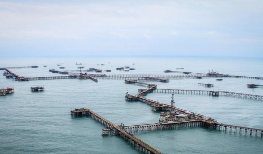 Kəmaləddin Heydərov və Rövnəq Abdullayev qəza baş vermiş estakadaya gedib