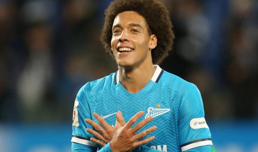 Vitsel “Yuventus”la razılığa gəldi