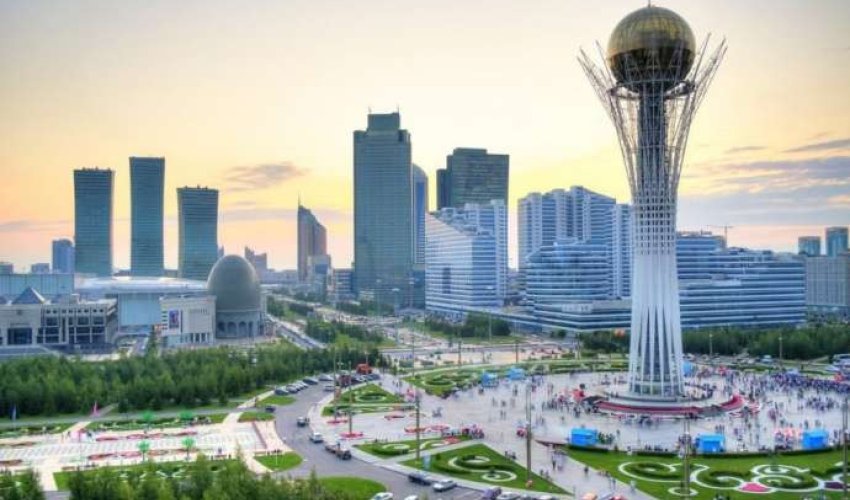 Qazaxıstanda Suriyaya dair sülh danışıqları keçiriləcək