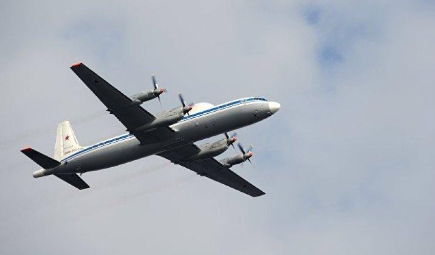 Russian Il-18 plane with 39 on board crashes in Siberia Russian Il-18 plane with 39 on board crashes in Siberia