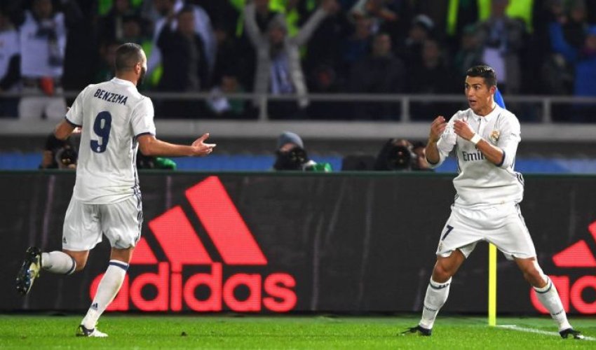 “Real” klublararası dünya çempionatının qalibi oldu