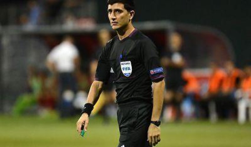 UEFA-dan Əliyar Ağayevə yüksək mükafat