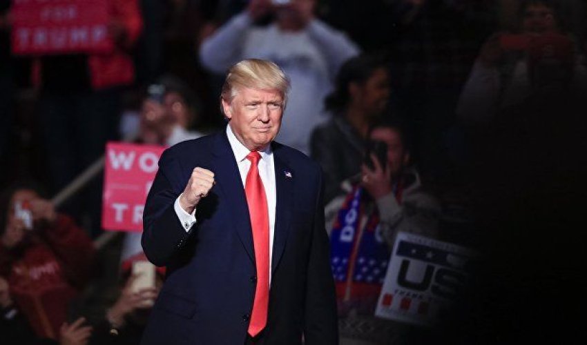 Seçicilər kollegiyası Trampın qələbəsini təsdiqlədi