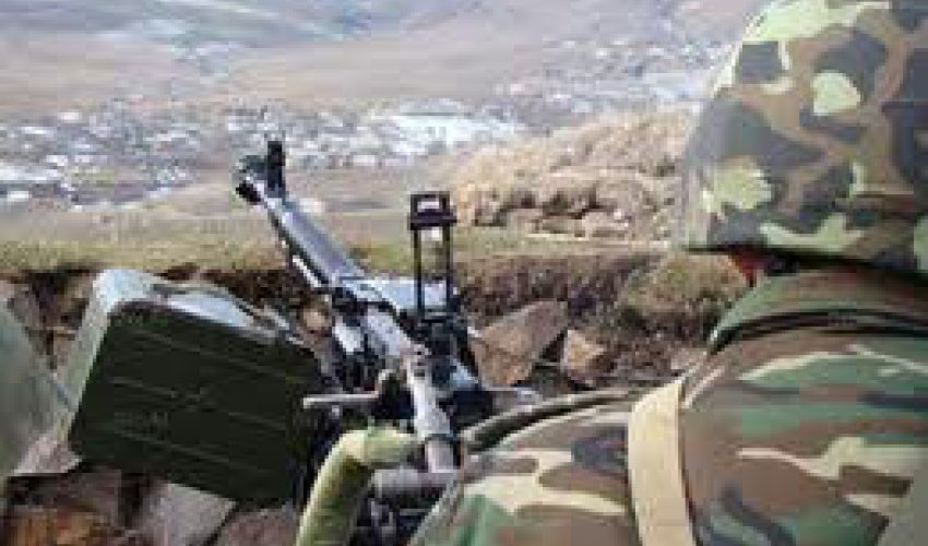 Armenia continues breaking ceasefire with Azerbaijan Armenia continues breaking ceasefire with Azerbaijan