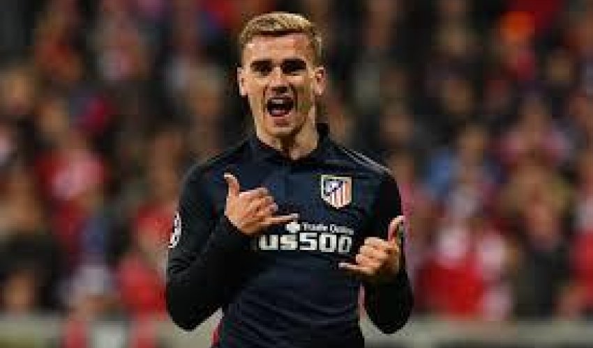 Qrizmann ölkəsinin ən yaxşı futbolçusu seçildi