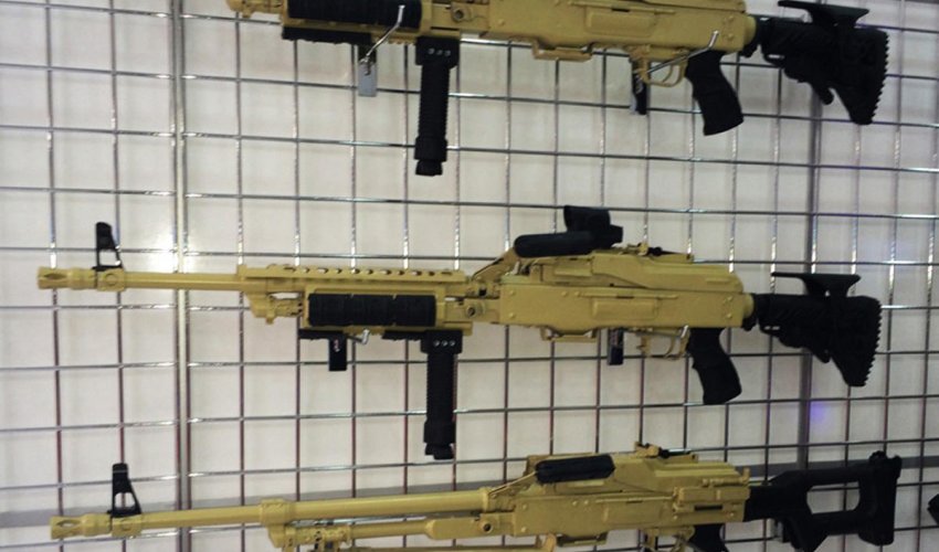 Azerbaijan to create joint ventures in defense industry В