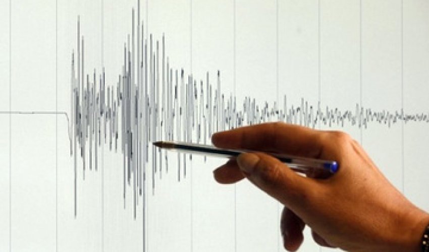 4 magnitude earthquake hits Azerbaijan’s Balaken region