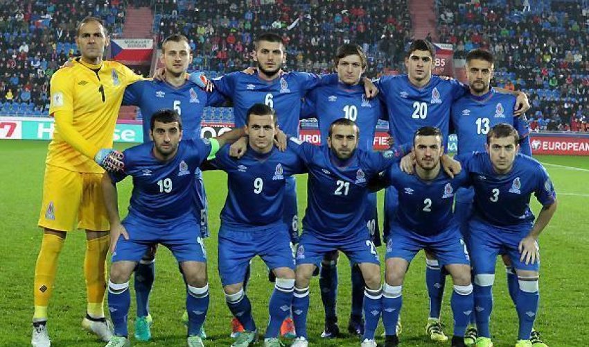 Millimiz mövqeyini qorudu - yeni reytinq