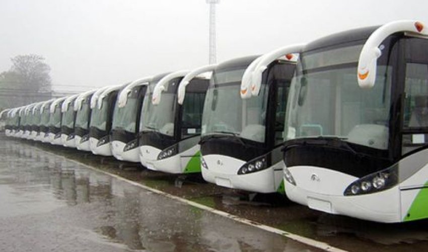 Bakıda daha bir beynəlxalq avtovağzal tikilə bilər Bakıda daha bir beynəlxalq avtovağzal tikilə bilər
