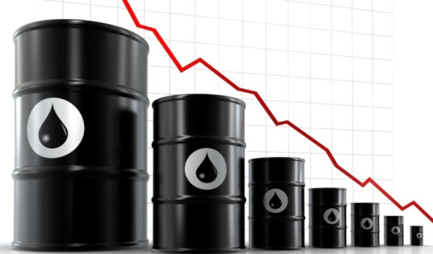 Oil prices fall on profit taking, strong dollar