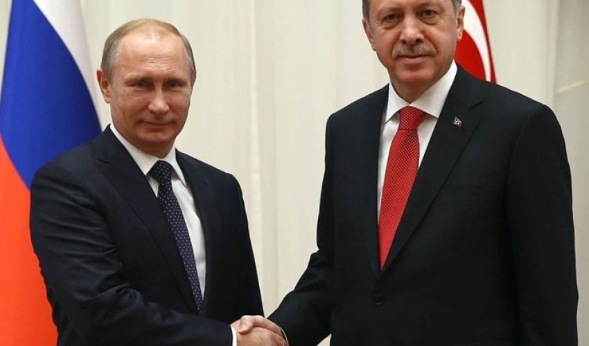 Putinlə Ərdoğanın növbəti görüşünün vaxtı və yeri AÇIQLANDI