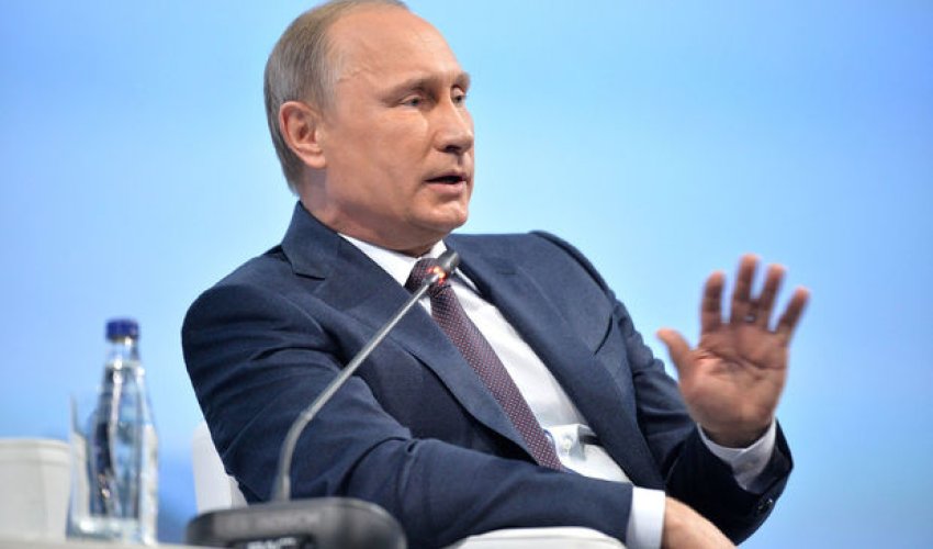 Putin: Bütün səs-küylü olayları izləyirəm