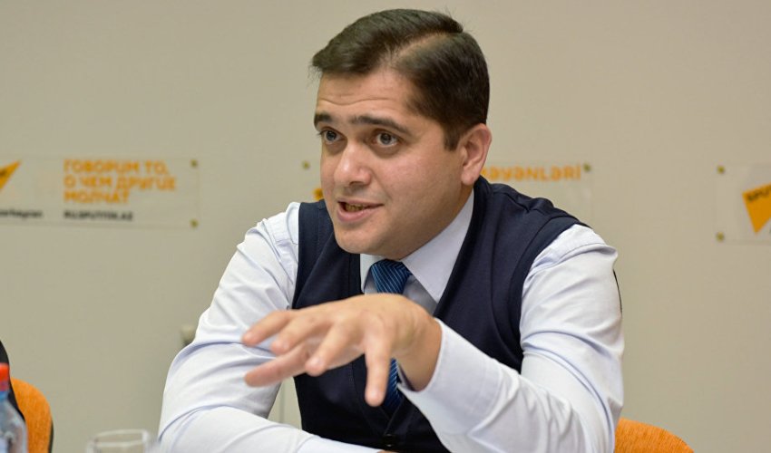 Elxan Şahinoğlu: Aprel savaşına bənzər hadisələr yenidən baş verə bilər 