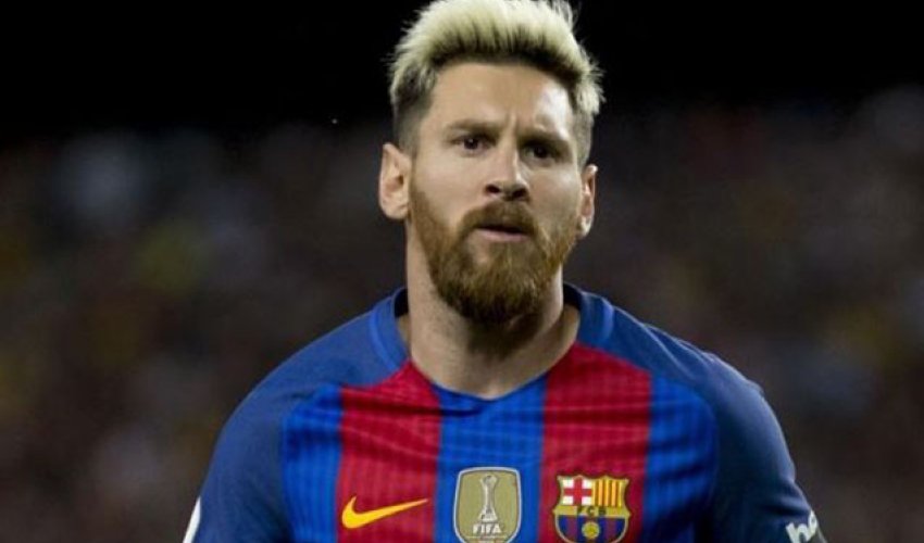 Messi “Barselona” ilə danışıqları dayandırdı