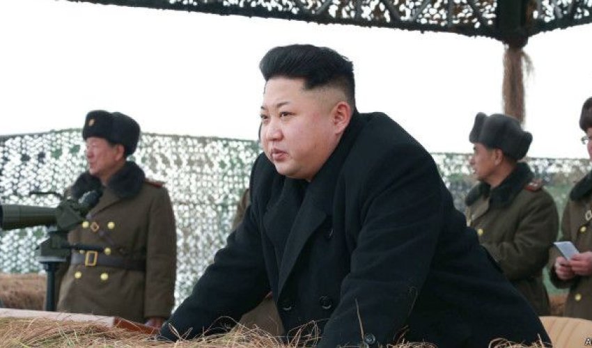 Şimali Koreya liderindən MESAJ: 