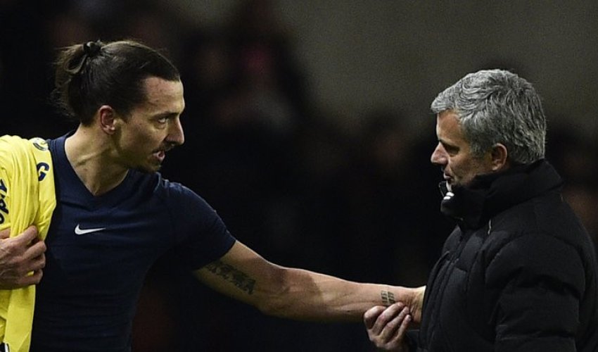 İbrahimoviç Mourinyonun köməkçisi ola bilər