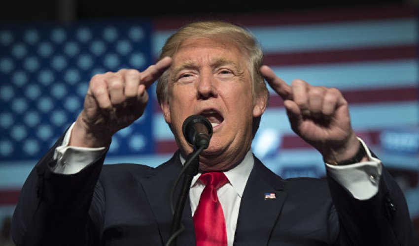 Trampdan Putinə DƏSTƏK: 