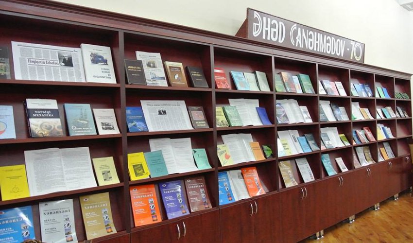 Əhəd Canəhmədovun “Həqiqətin fəlsəfəsi” kitabının təqdimatı oldu - Fotolar