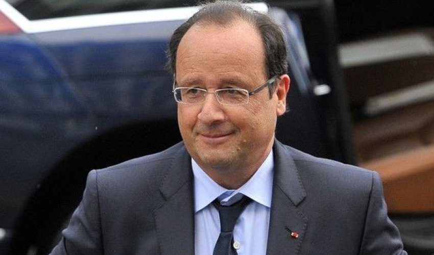 Olland: Qarabağ münaqişəsinin həllində şəxsən mənim öhdəliyim var